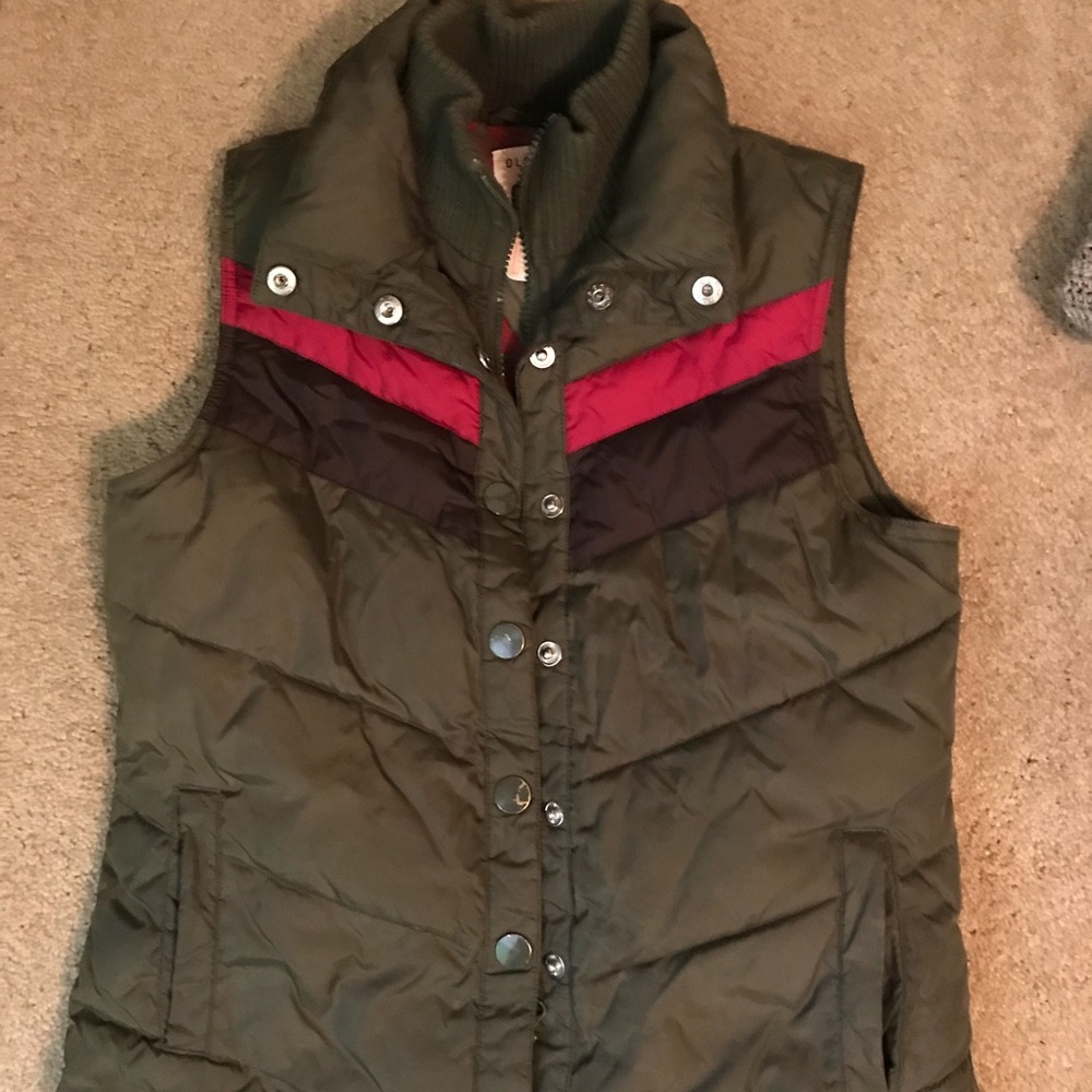 Old Navy Vest Jacket